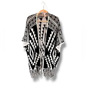 Fringe Cardigan